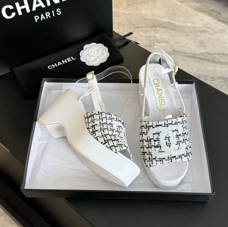 Chanel Sandals